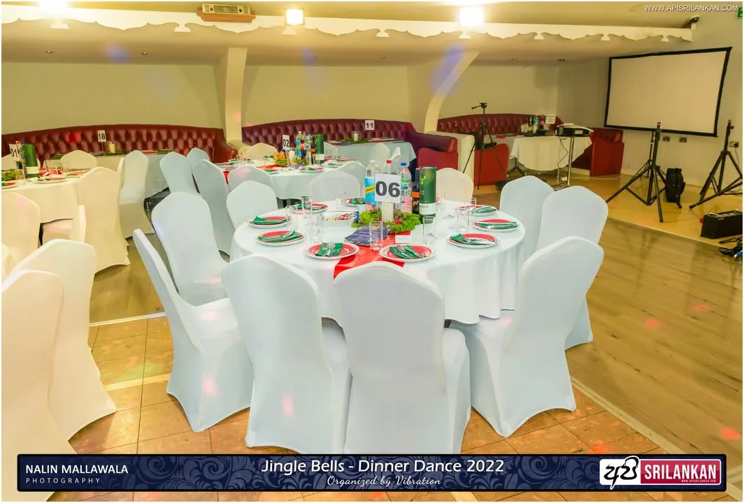Jingle Bells - Dinner Dance 2022