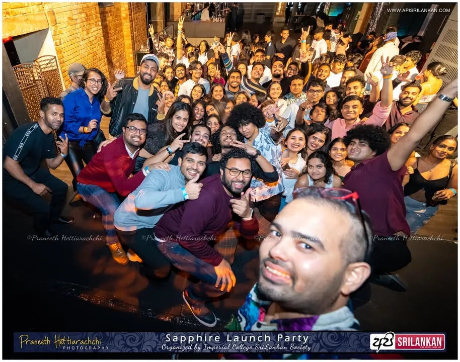 Sapphire Launch Party - 2022