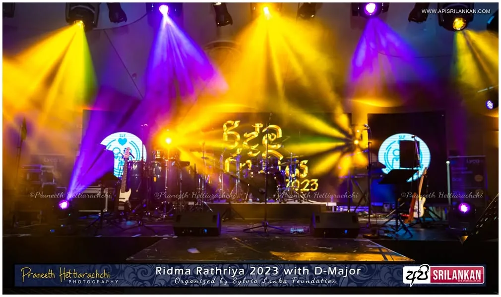 Ridma Rathriya 2023 with D-Major