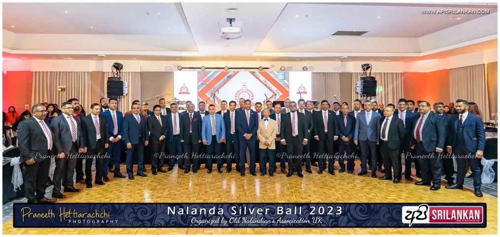 Nalanda Silver Ball 2023
