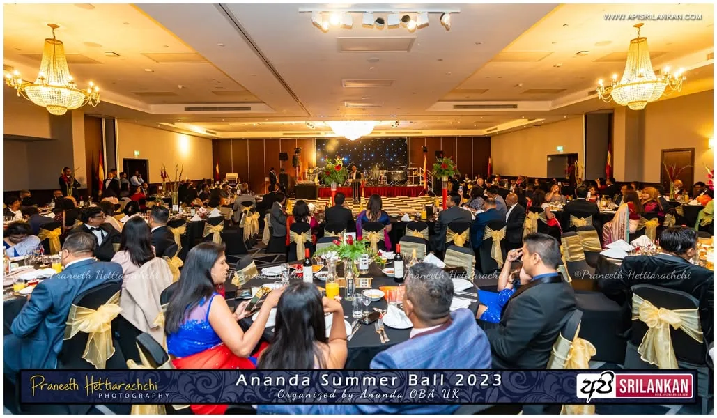 Ananda Summer Ball 2023