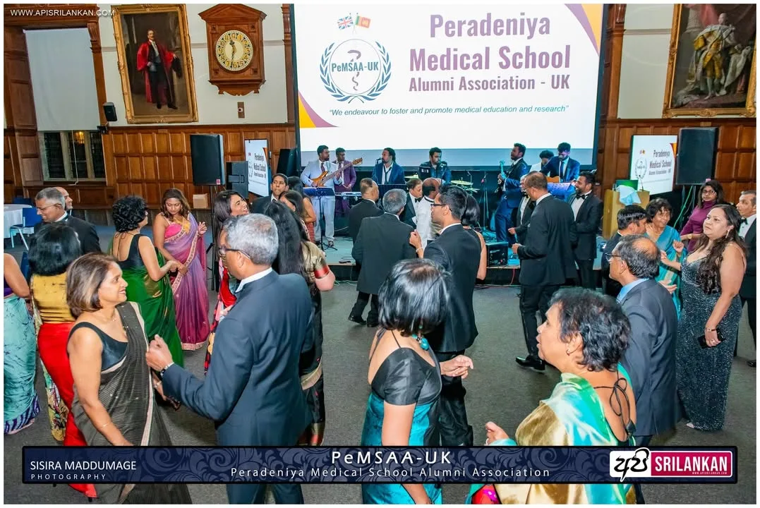PeMSAA-UK's Annual Ball 2023