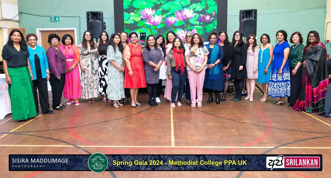 Spring Gala 2024 - Methodist College PPA UK