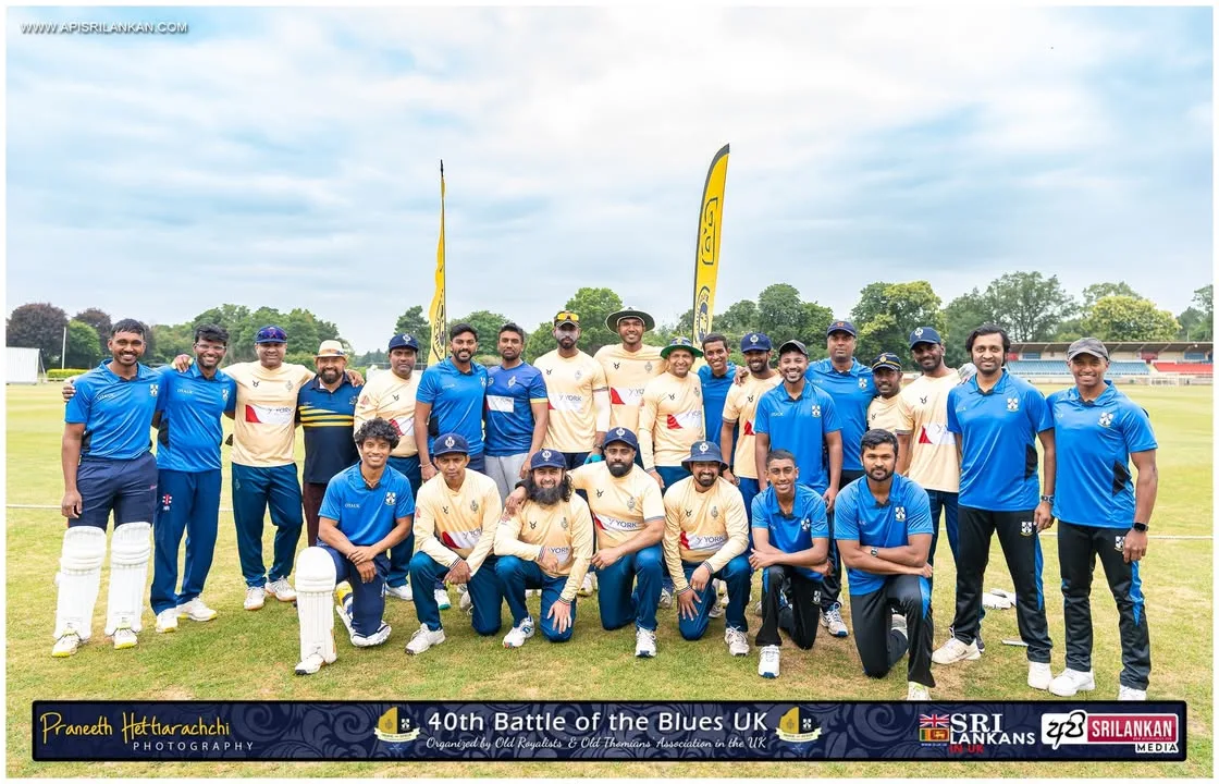 40th Battle of the Blues UK - 2024