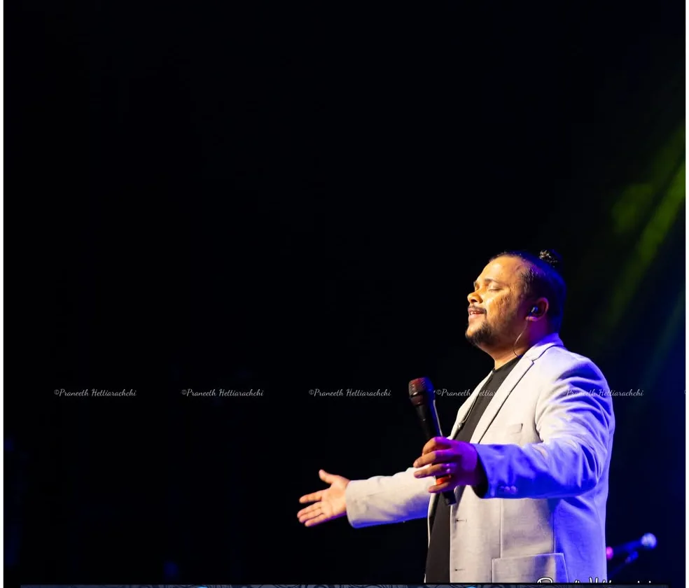 Billy Fernando and 2forty2 Maathra 2024