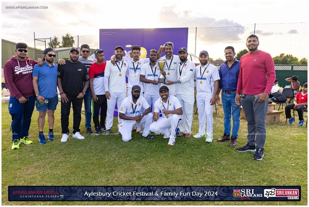 Aylesbury Cricket Festival & Family Fun Day 2024