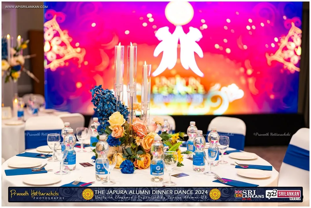 Unity In Elegance - The Japura Alumni Dinner Dance 2024