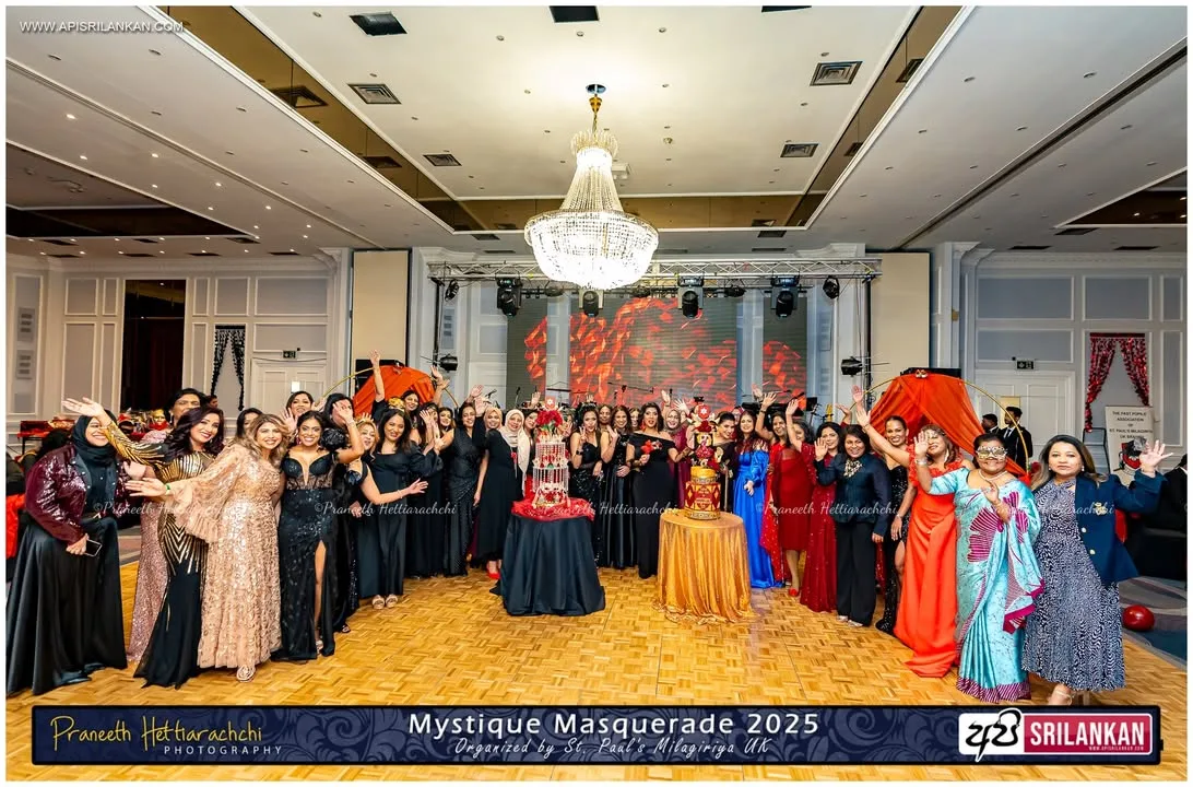 SPM - Mystique Masquerade 2025