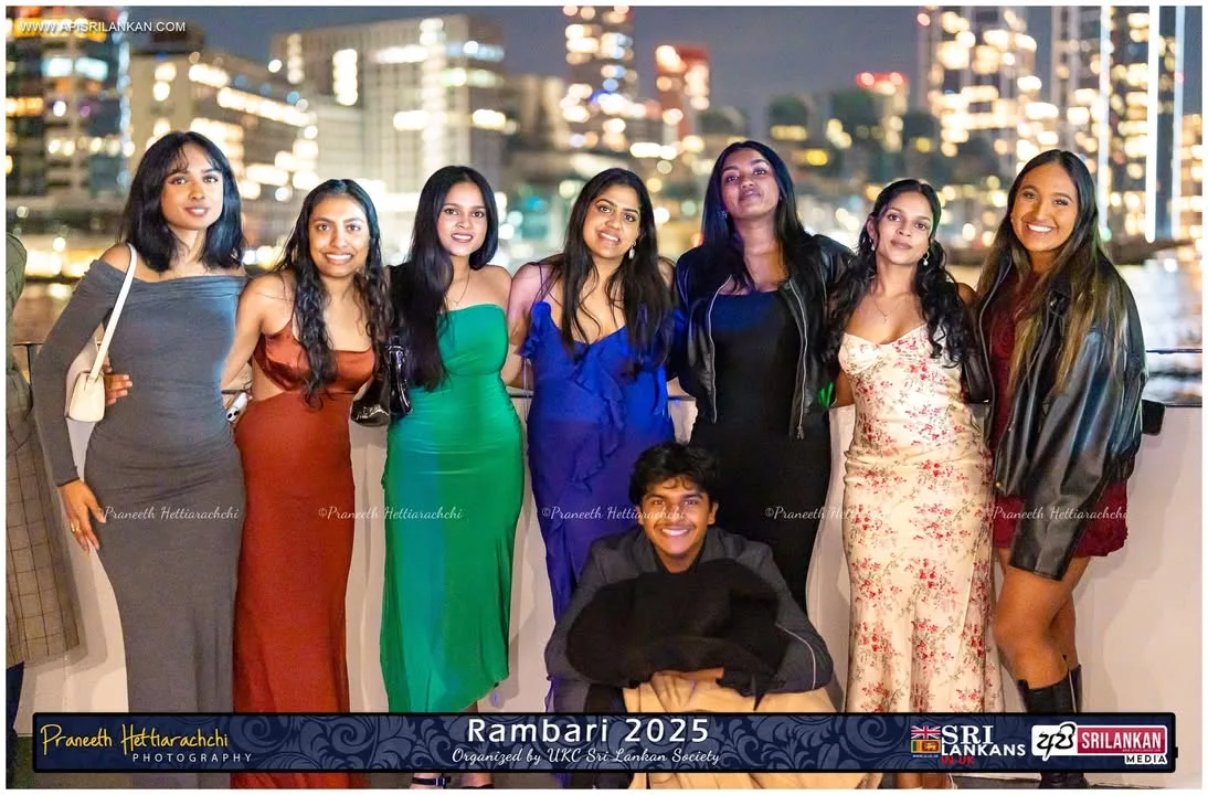 Rambari Boat Party 2025