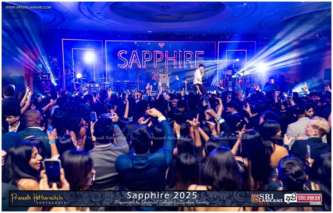 Sapphire 2025