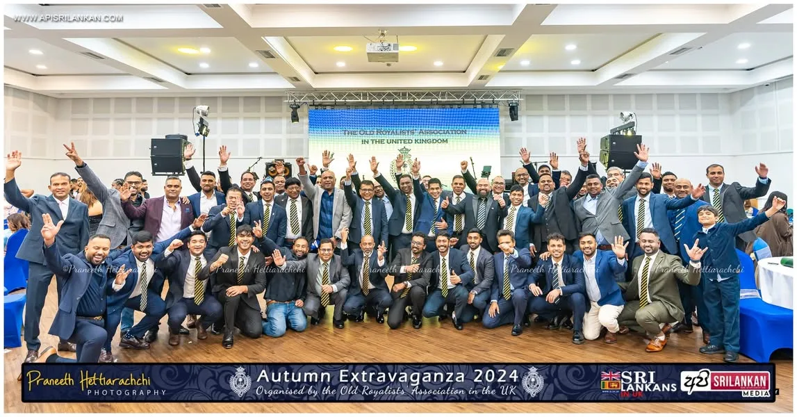 Royal Autumn Extravaganza 2024