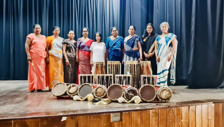 Devi PPA UK Completes Special Project for School