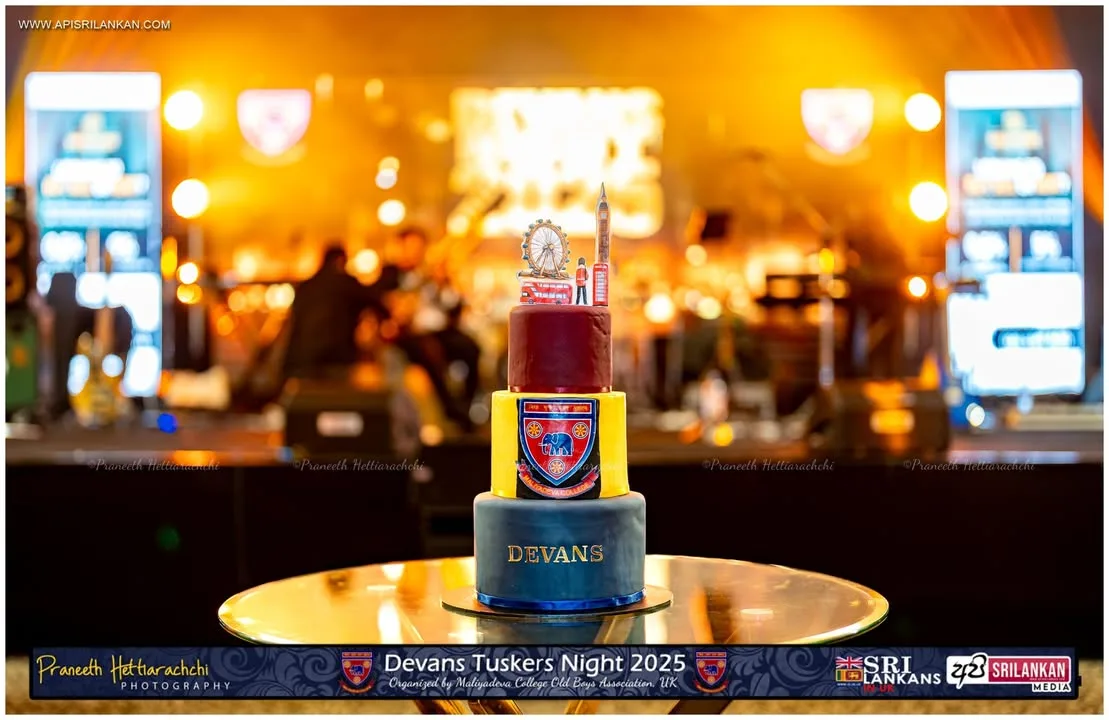 Devans Tuskers Night 2025