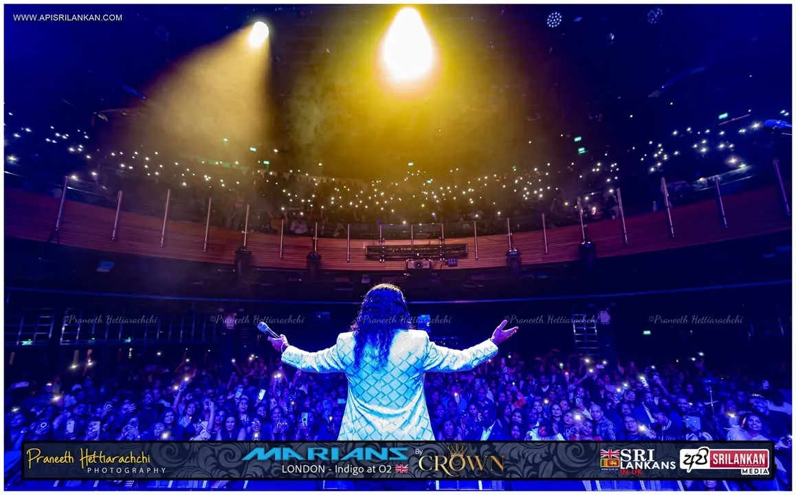 Rae Tharakawo - Marians Live in London 2025