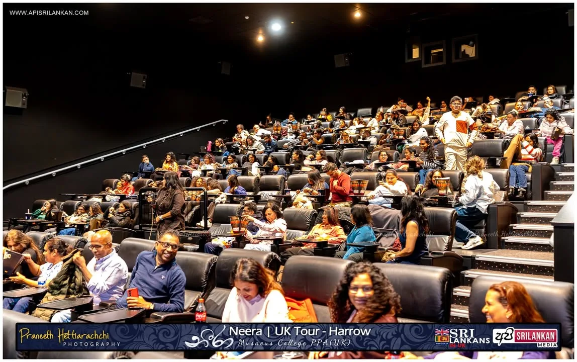 Neera - නිරා | UK Tour - Harrow