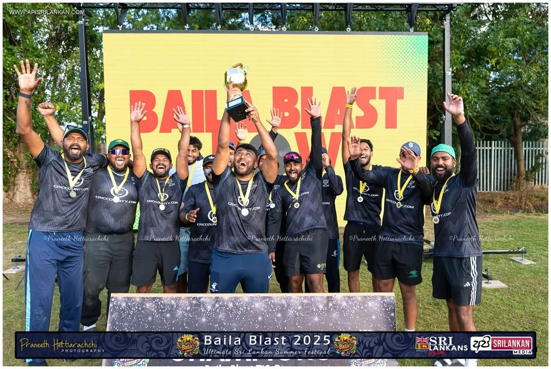 Baila Blast 2025