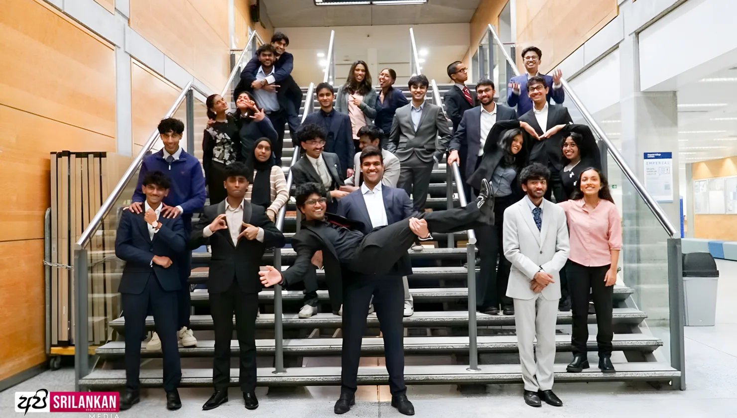 Sapphire 2026 Committee Unveiled for Iconic Sri Lankan Dinner Dance