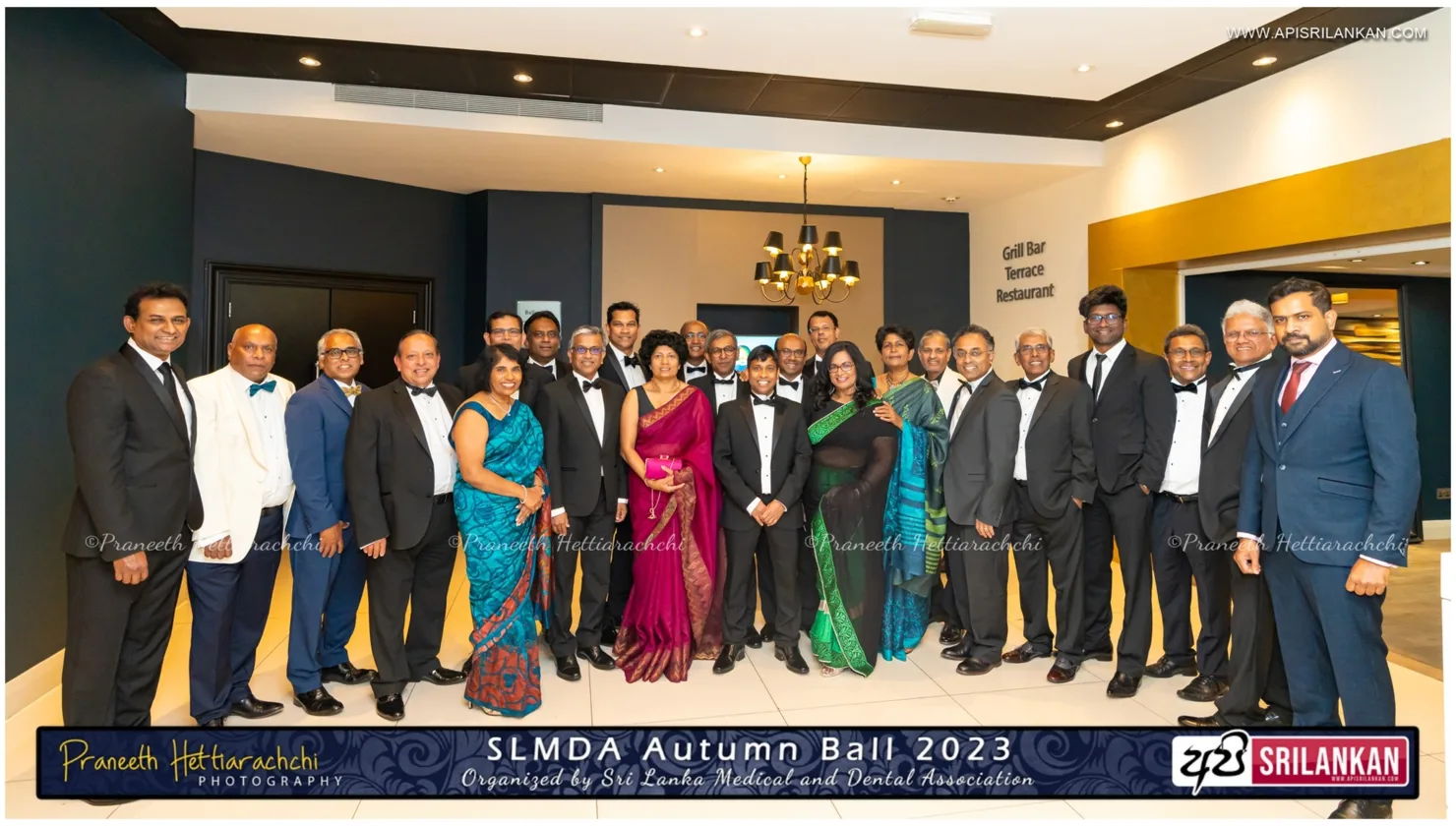 SLMDA Autumn Ball 2023