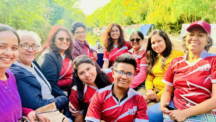 Heartwarming Success at the Annual Devi Sponsored Walk 2025