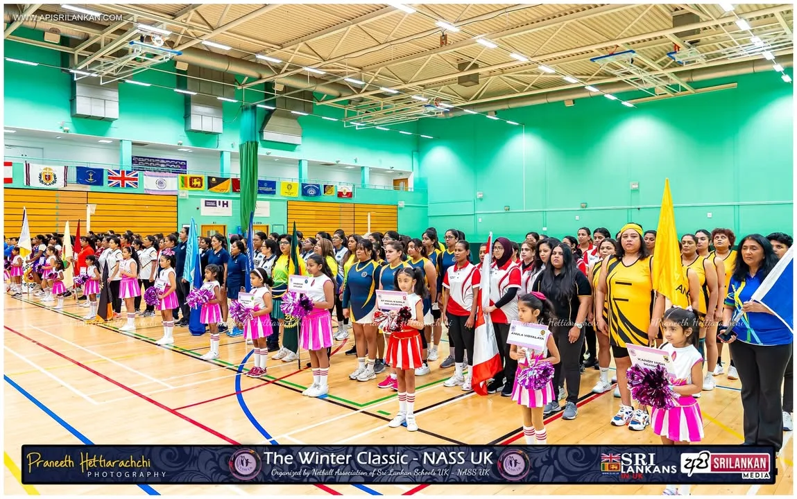 The Winter Classic  2026 - NASS UK