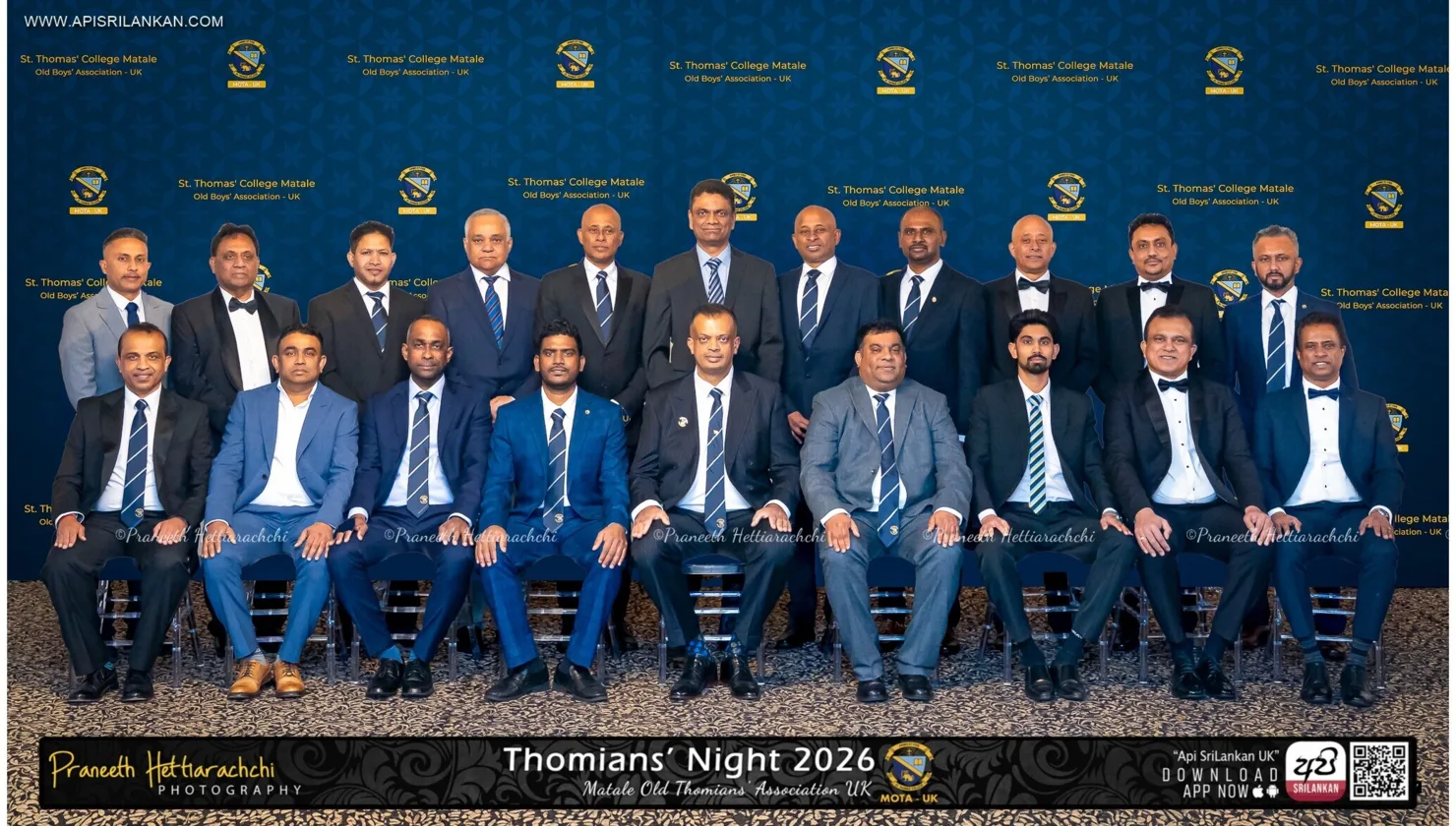 Thomians’ Night 2026 
