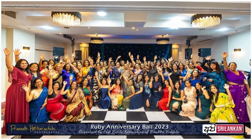 Visakha’s Ruby Anniversary Ball 2023