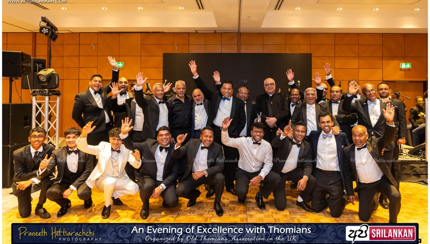 An Evening of Excellence with Thomians - 2023