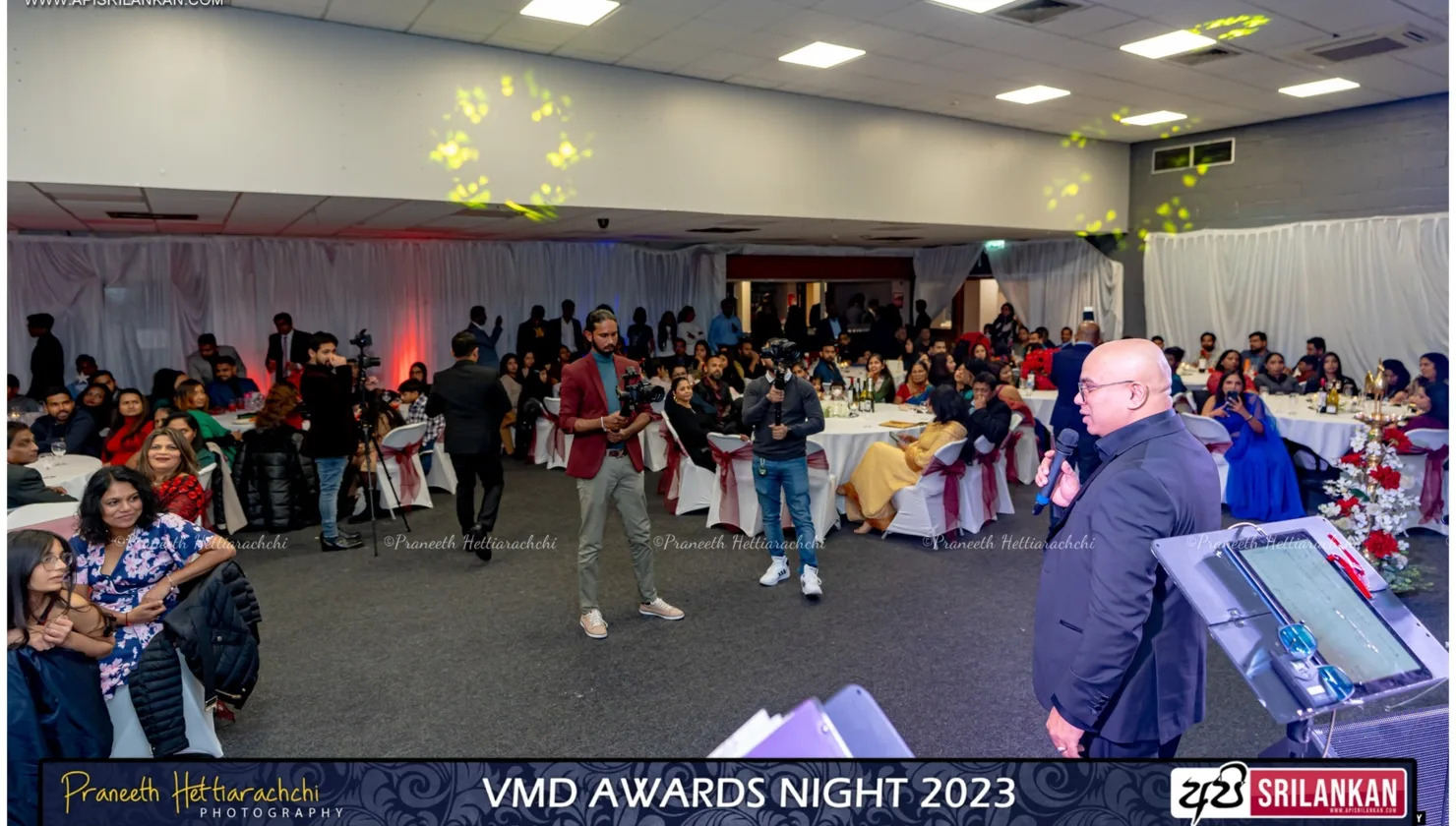 VMD AWARDS NIGHT 2023