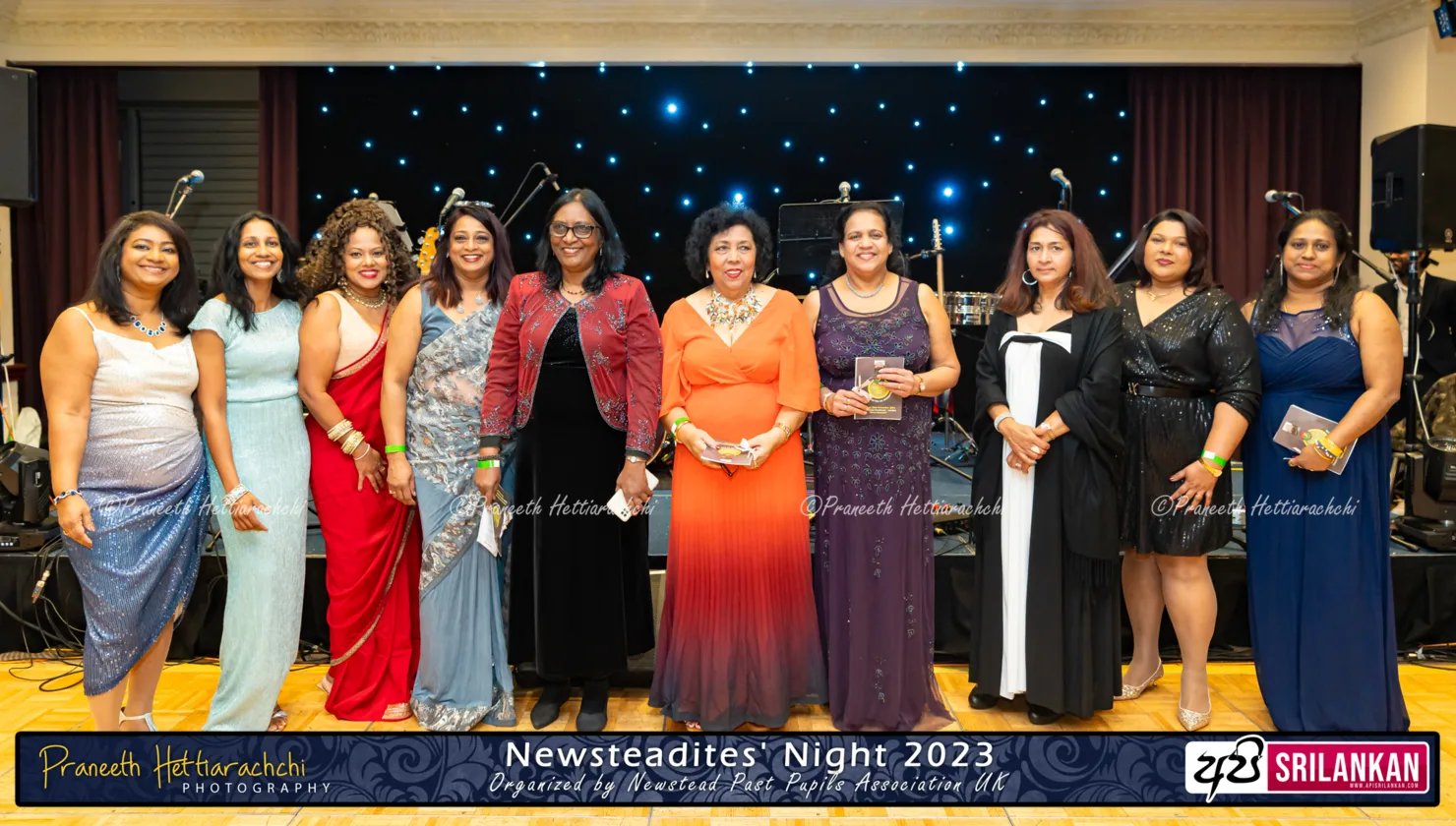 Newsteadites' Night 2023