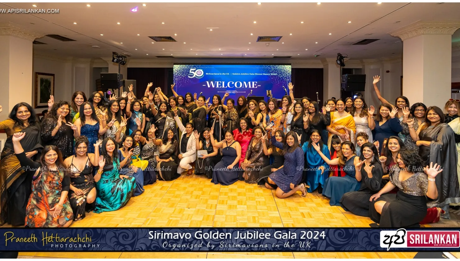 Sirimavo Golden Jubilee Gala 2024