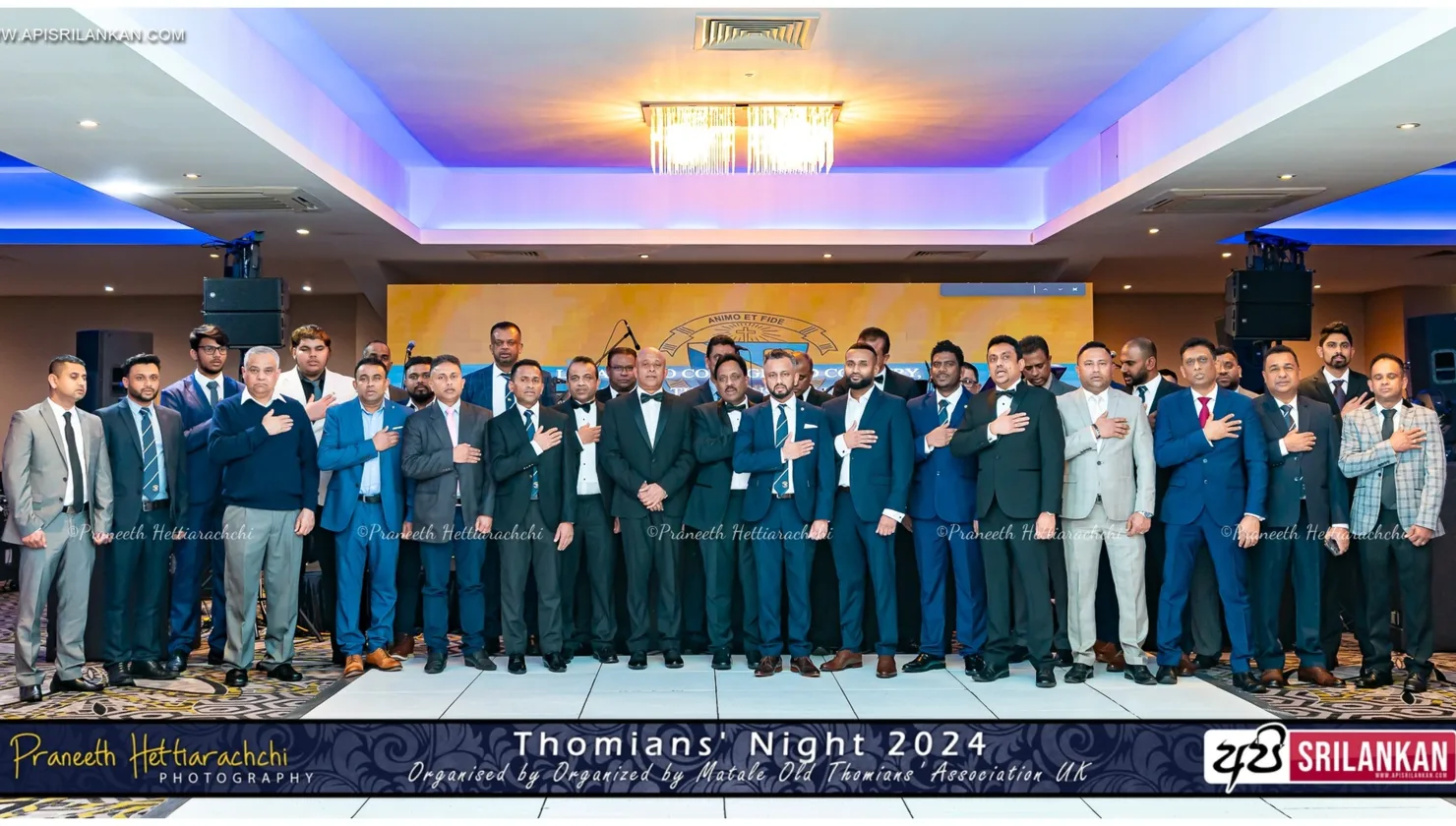 Thomians' Night 2024