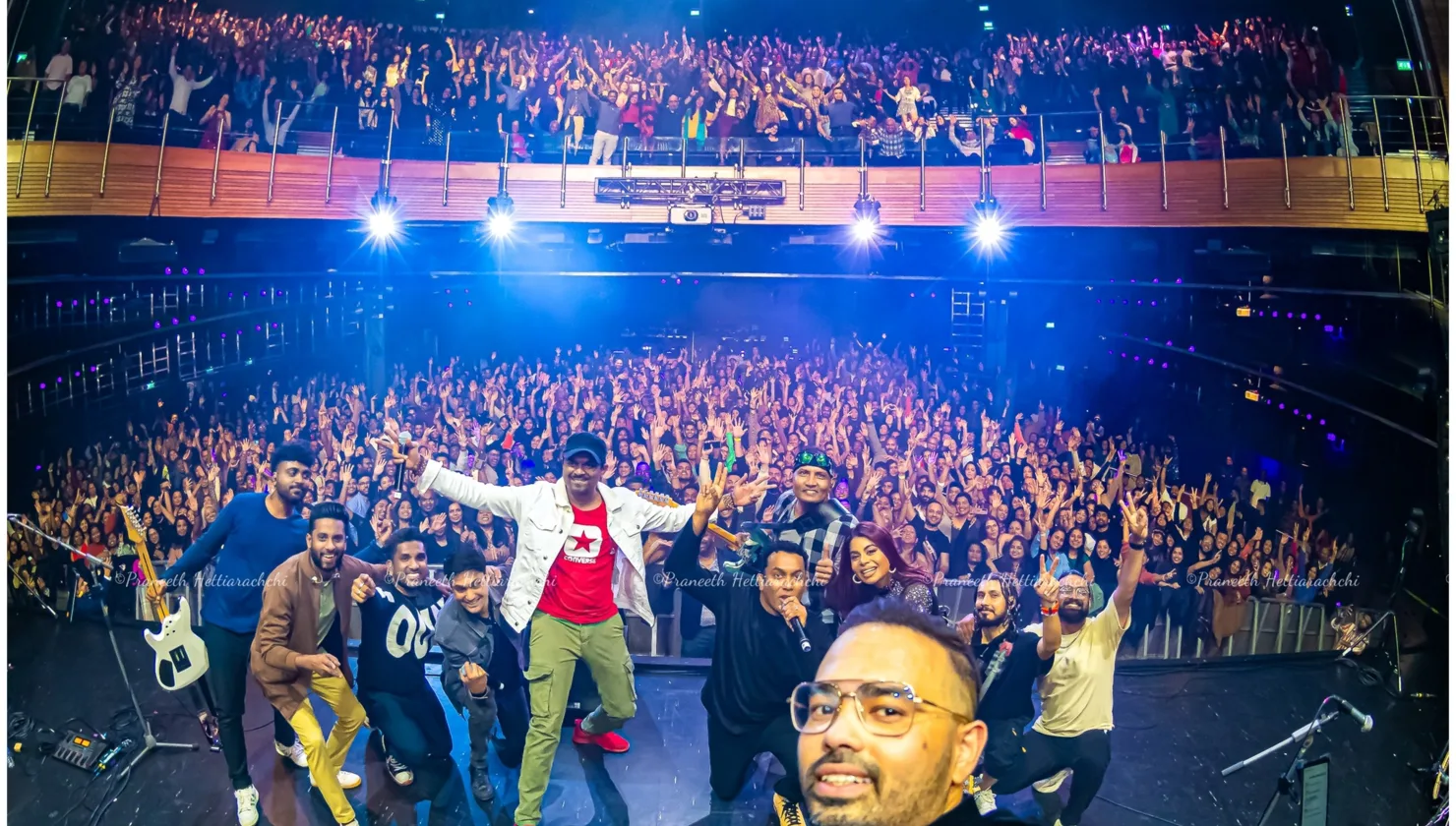 The BnS Show with Umaria & Randhir - UK Tour 2024