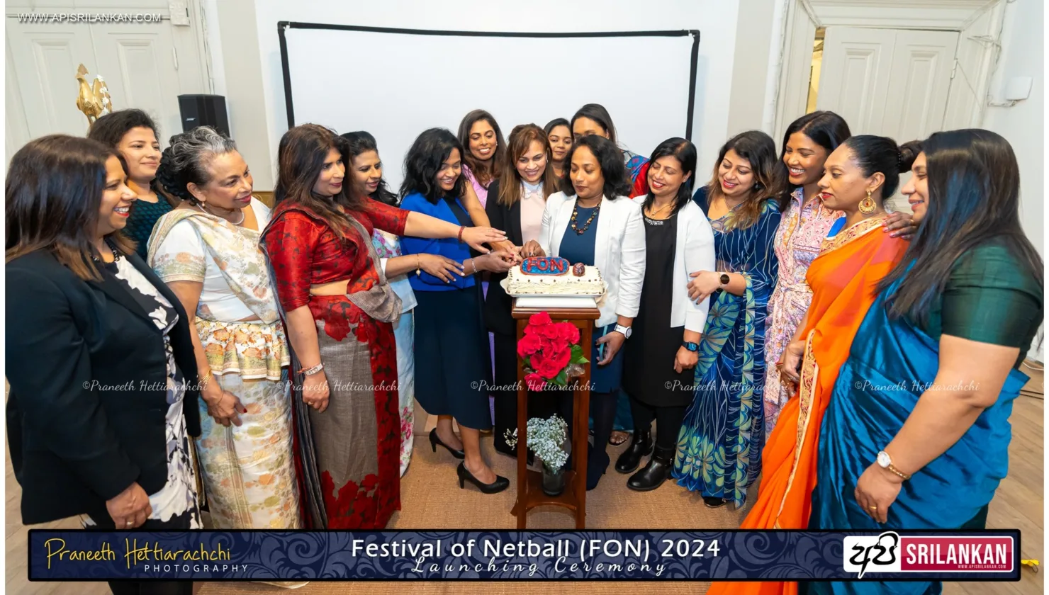 Festival of Netball (FON) 2024 - Launching Ceremony
