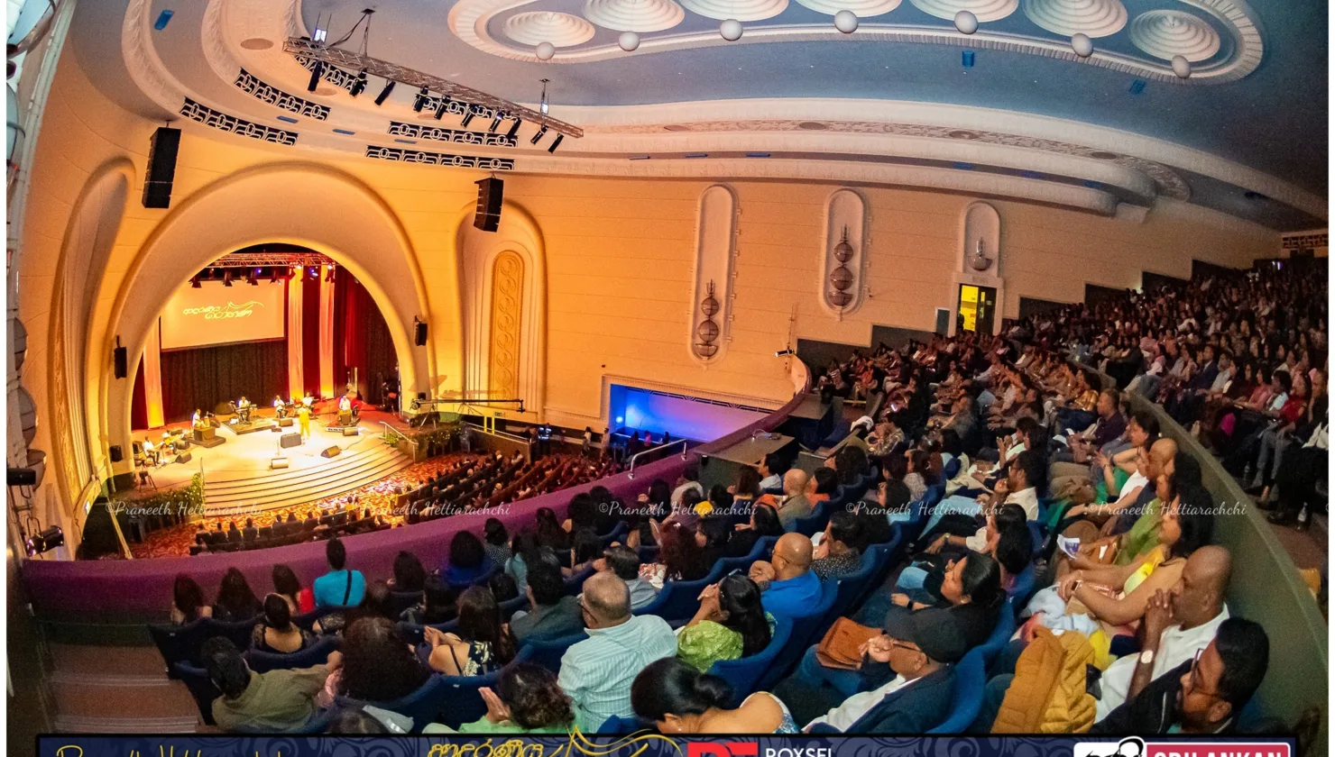 Adaraneeya Rohana Live in Concert - 2024