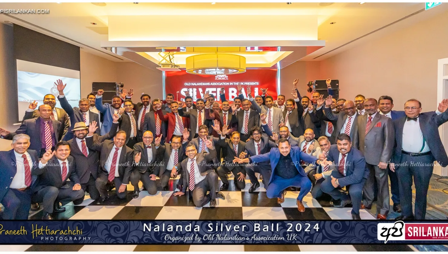 Nalanda Silver Ball 2024