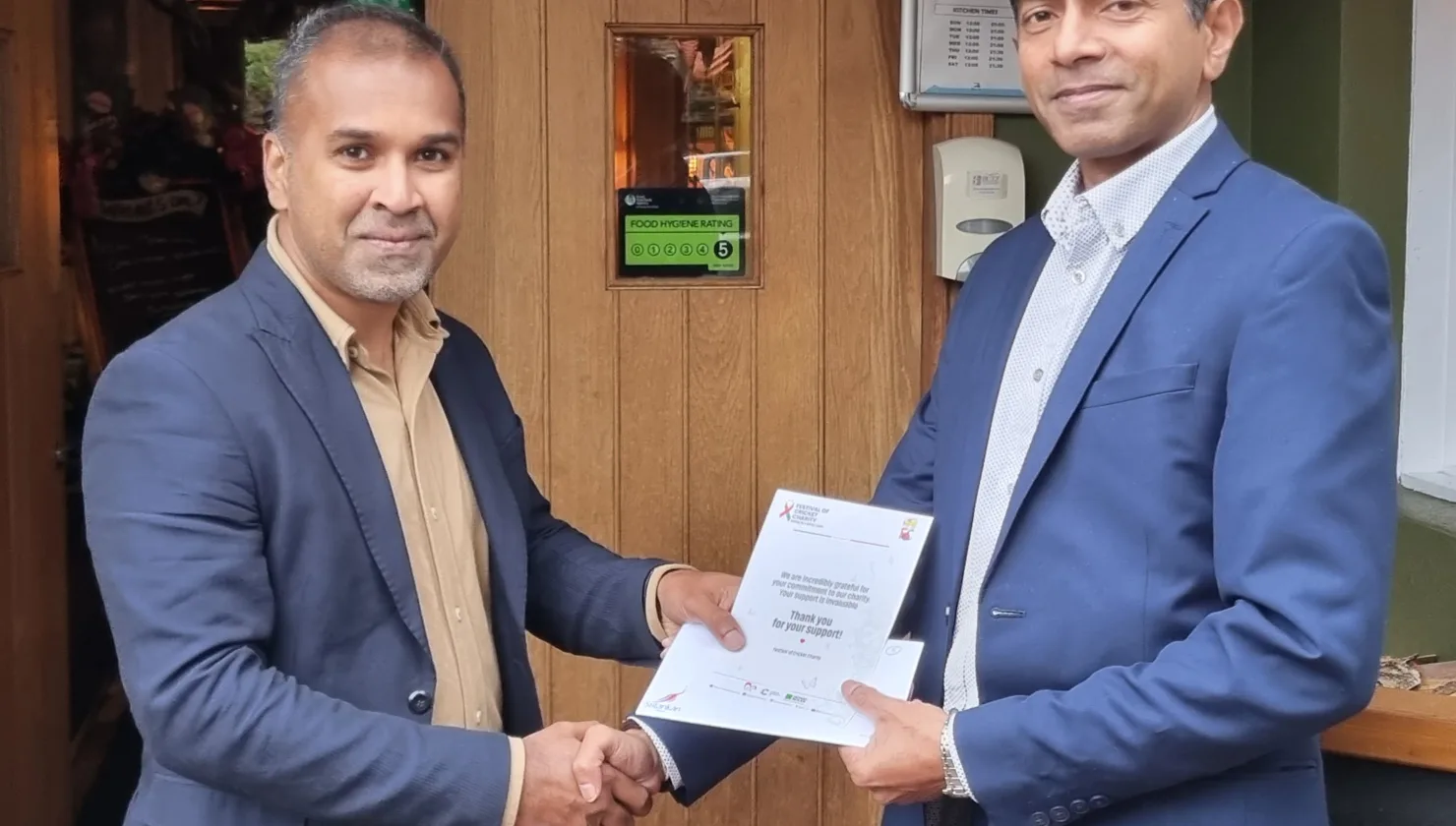 Festival of Cricket 2026: Celebrating 2025 Grand Charity Raffle Champions and Sponsors! 🏏