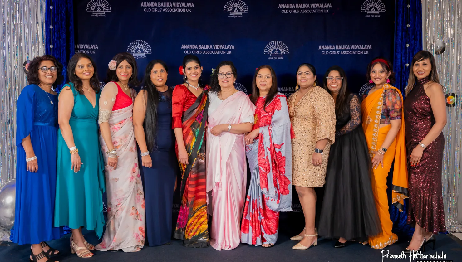 ආනන්දේ පුංච් සහෝදරී ආනන්ද බාලීකාව