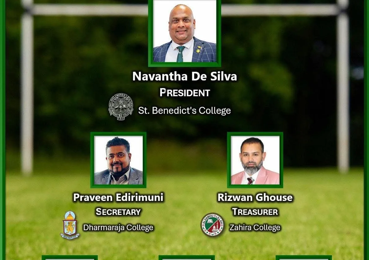 SLSTRA Elects New Ex-Co at Successful 2026 AGM in Northolt RFC, Greenford