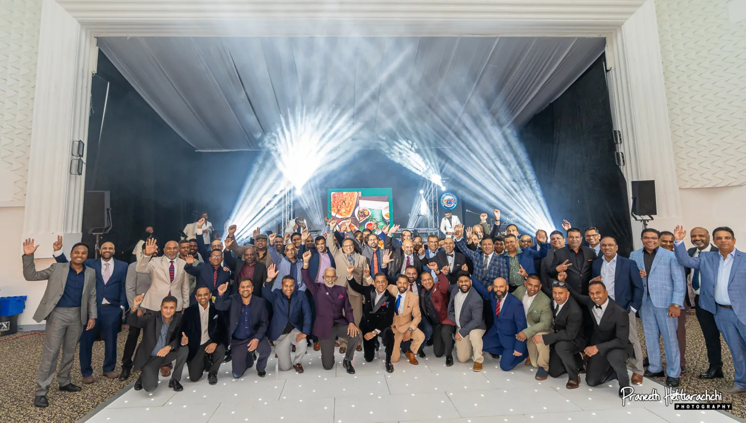 Dance Away with Lunu Dehi - Maris Stella DD 2026