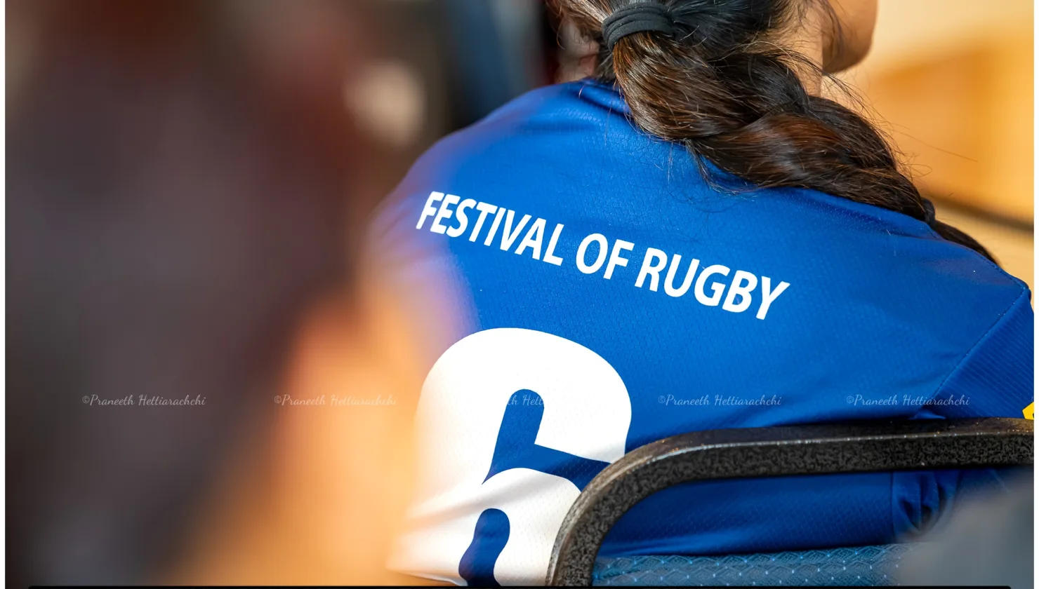 Festival of Rugby 2026 - Match Draw
