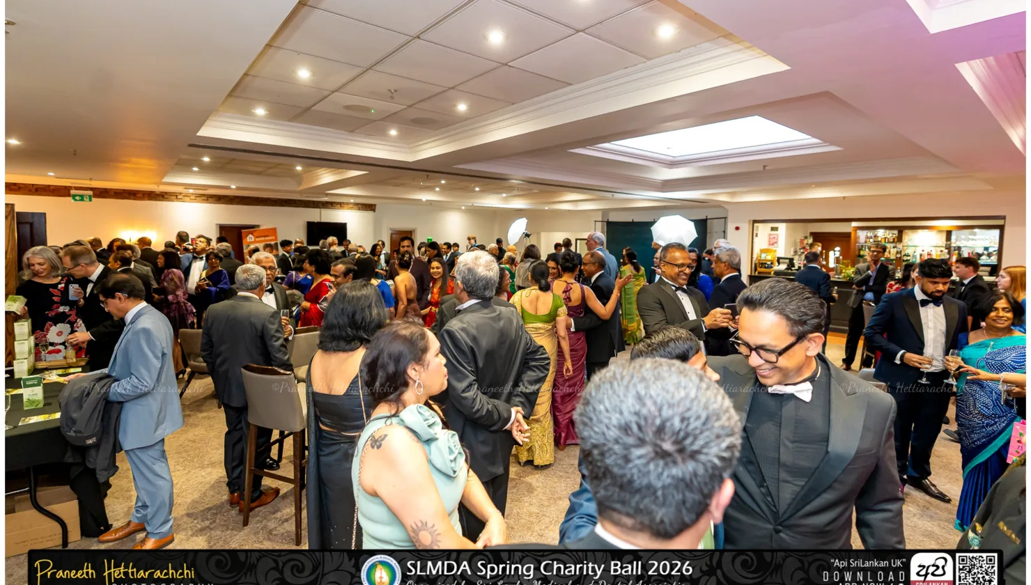 SLMDA Spring Charity Ball 2026