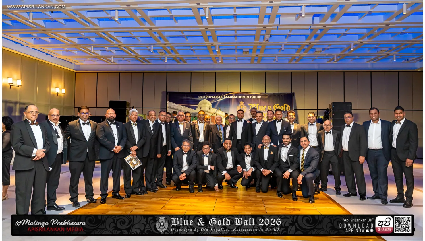 The Blue & Gold Ball 2026