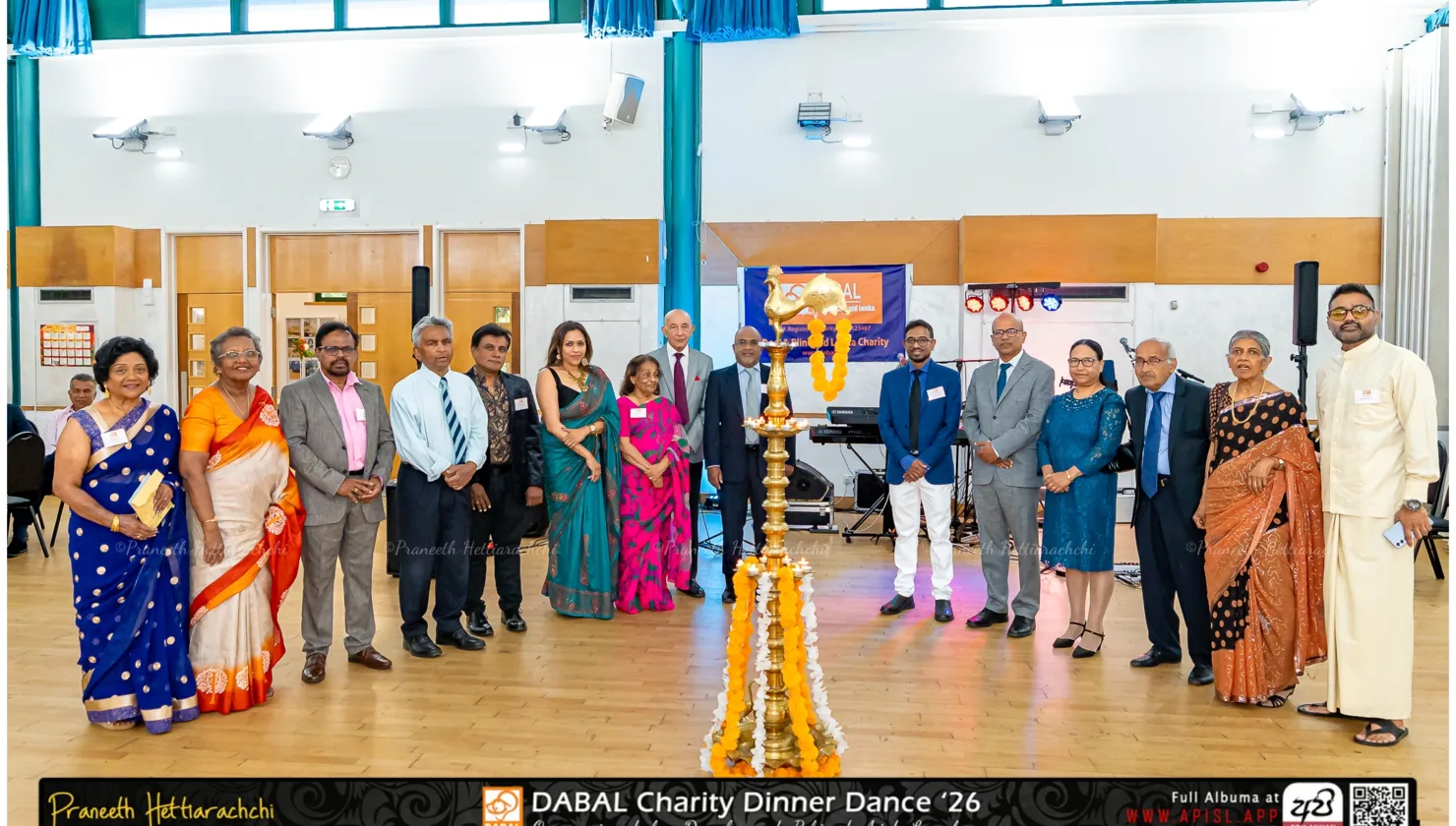 DABAL Charity Dinner Dance 2026 