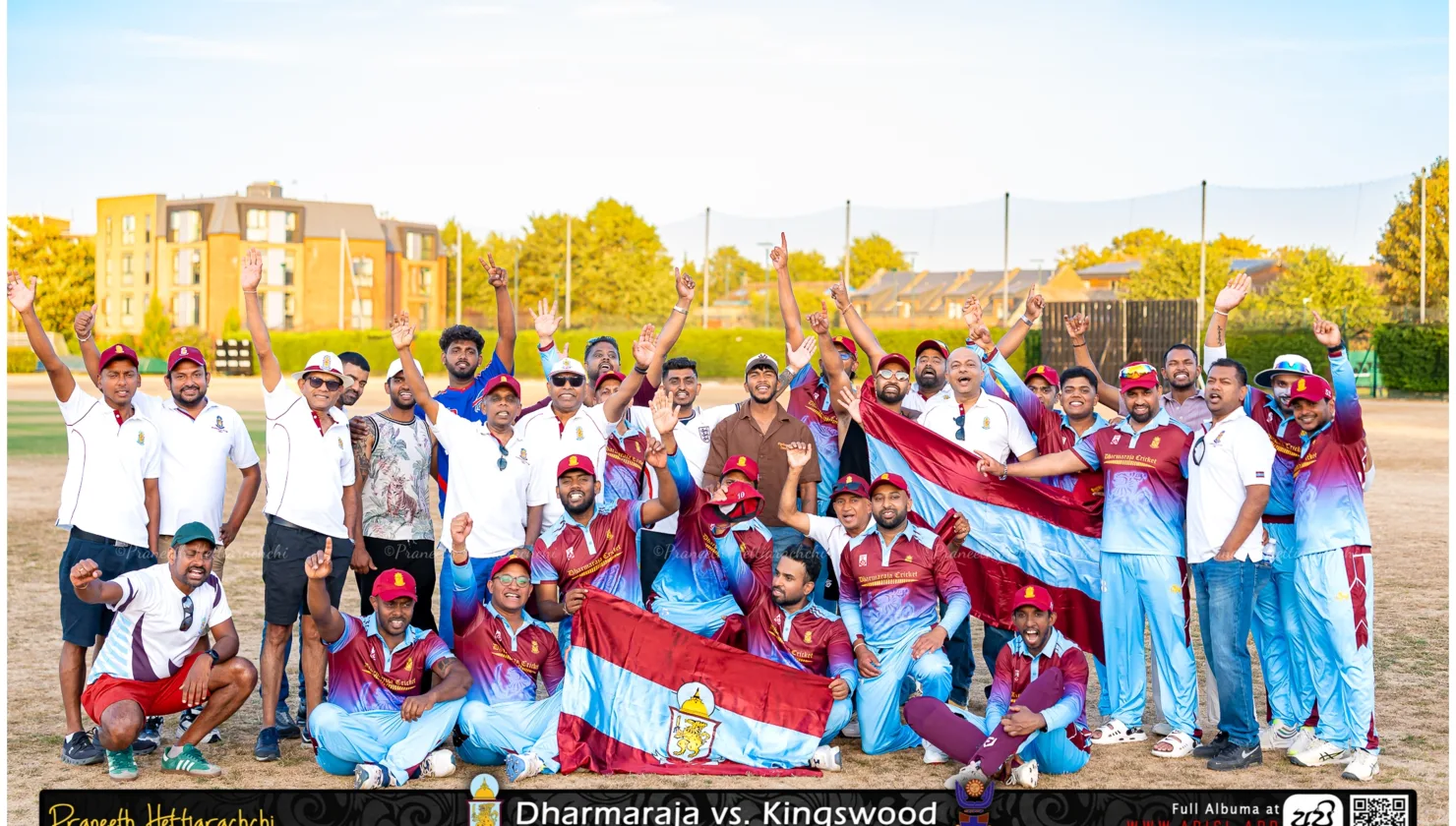 Battle of the Maroons 2026: Dharmaraja vs Kingswood