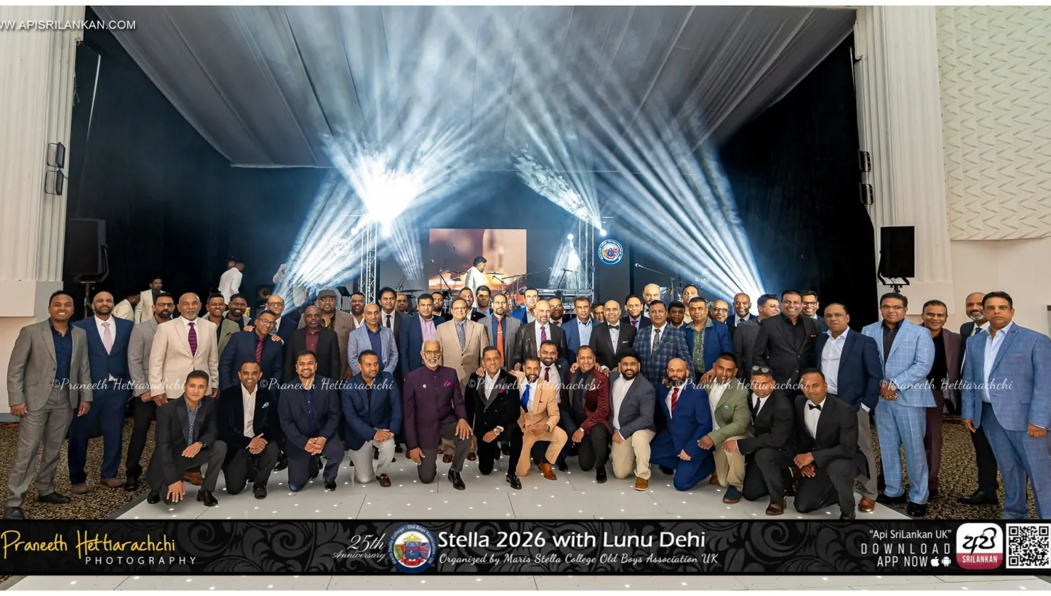 Dance Away with Lunu Dehi - Maris Stella DD 2026