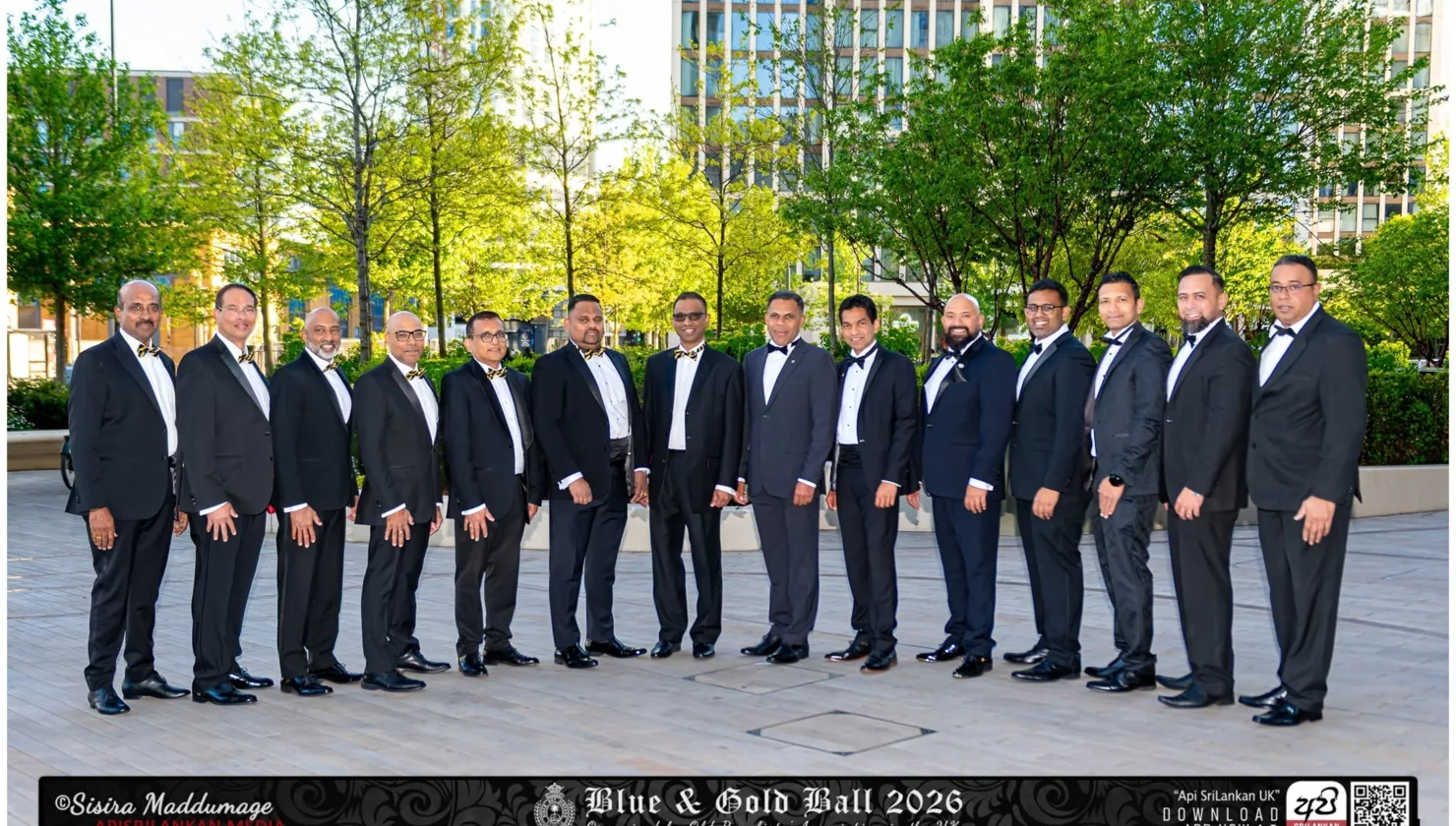 Quintessentially Royal ~ The Blue & Gold Ball 2026 