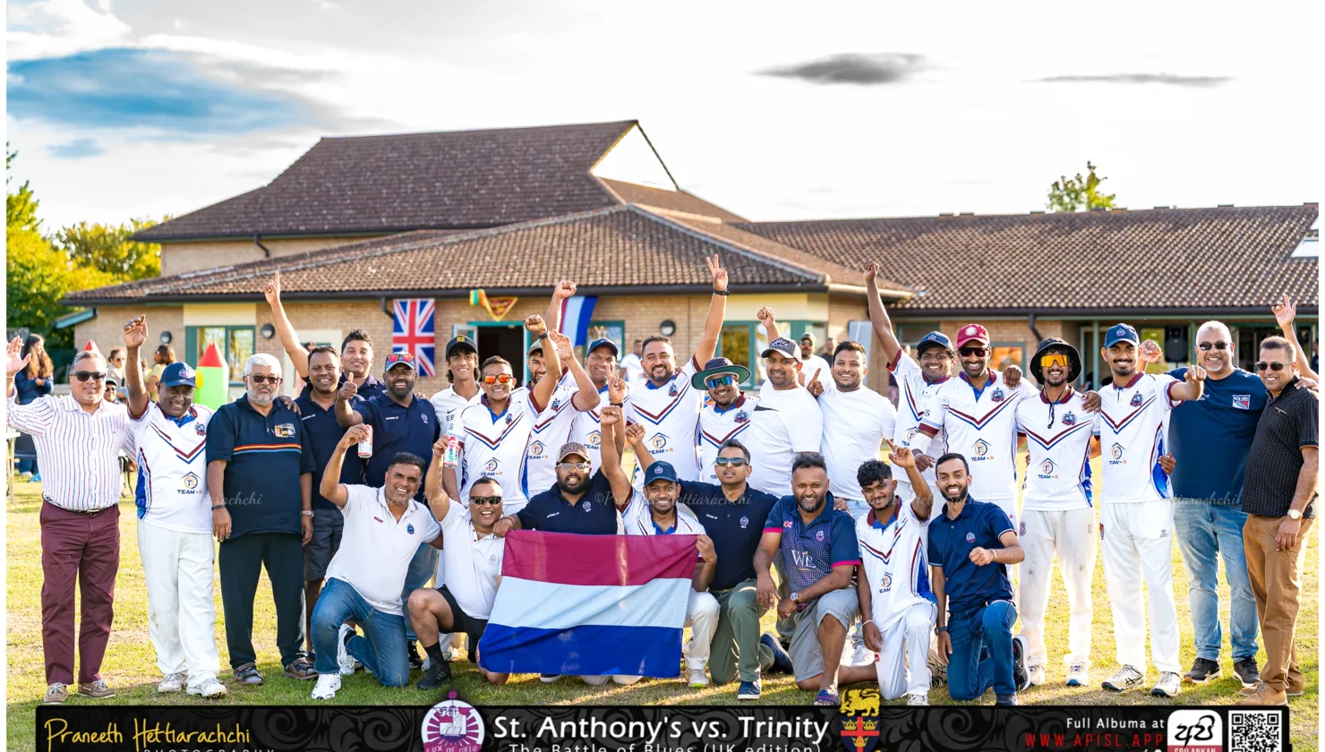 The Battle of Blues 2026: St. Anthony's vs Trinity