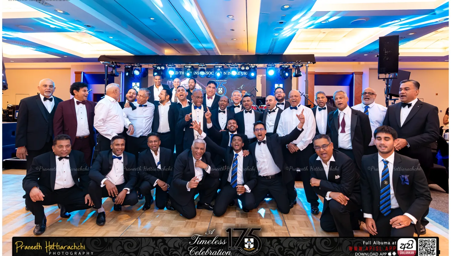 A Timeless Celebration: Old Thomians' UK - 2026