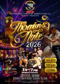 Thomians’ Night 2026