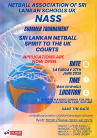 Summer Tournament 2026